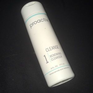 Proactiv step 1 cleanse